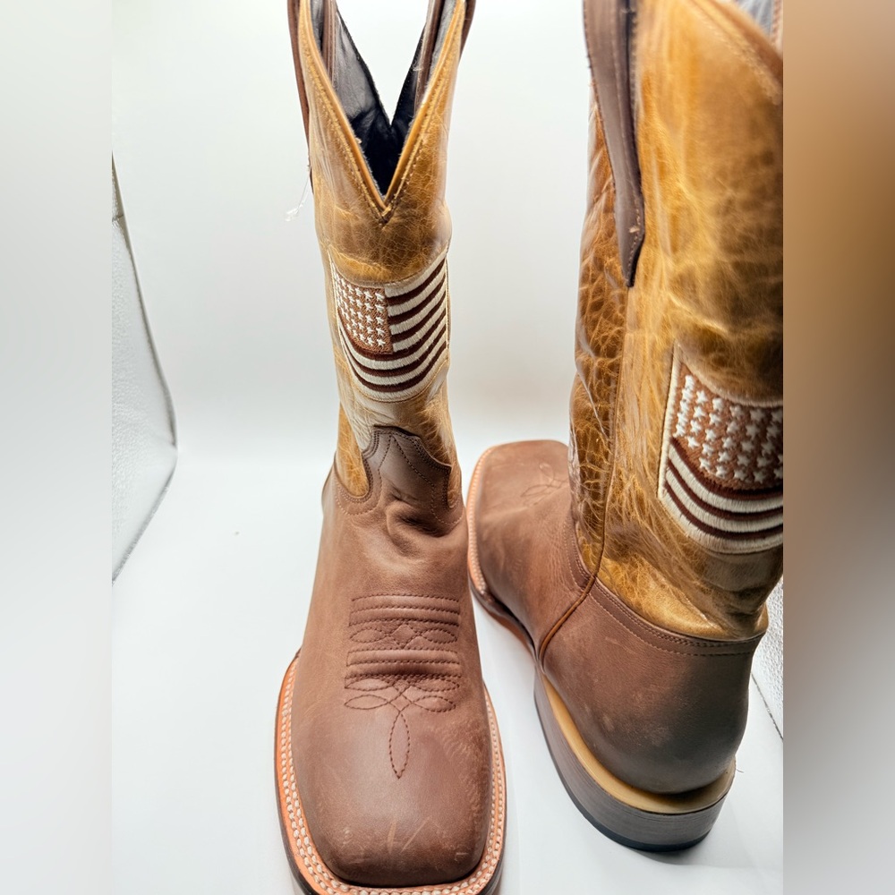 Cowboy boots - Picture 6 of 6